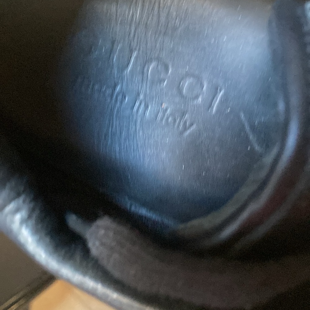gucci crocodile mens shoes - Picture 7 of 7